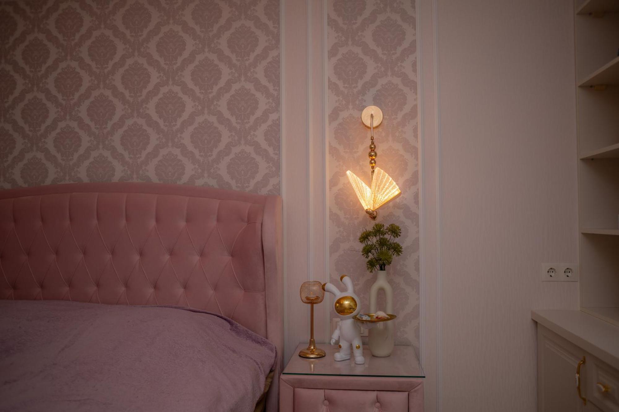 Center Candle Apartment Chisinau Bagian luar foto