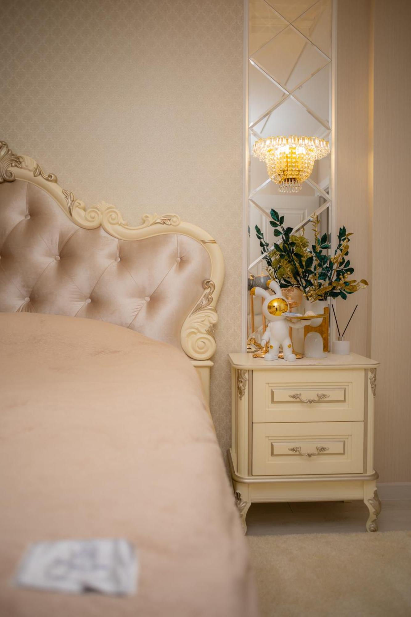 Center Candle Apartment Chisinau Bagian luar foto