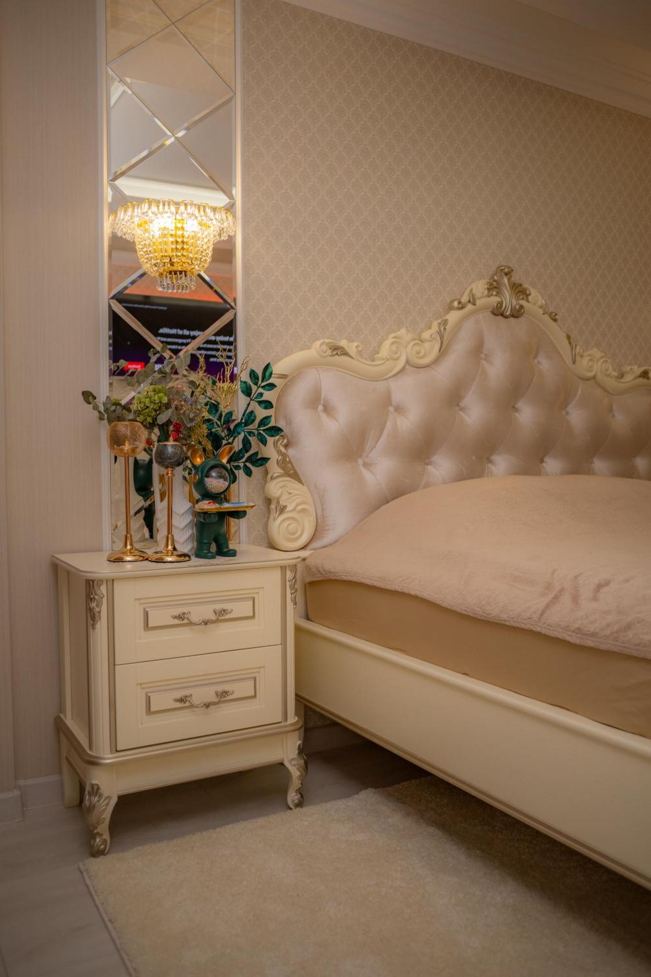 Center Candle Apartment Chisinau Bagian luar foto